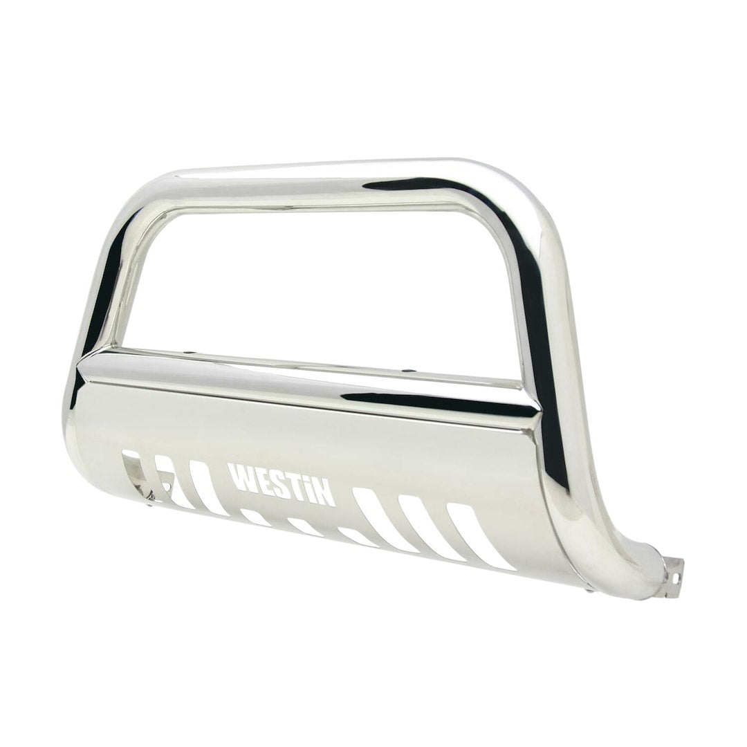 Product of Westin Automotive 31-5960 Bull Bar Polished 3 Inch Yes with skid plate