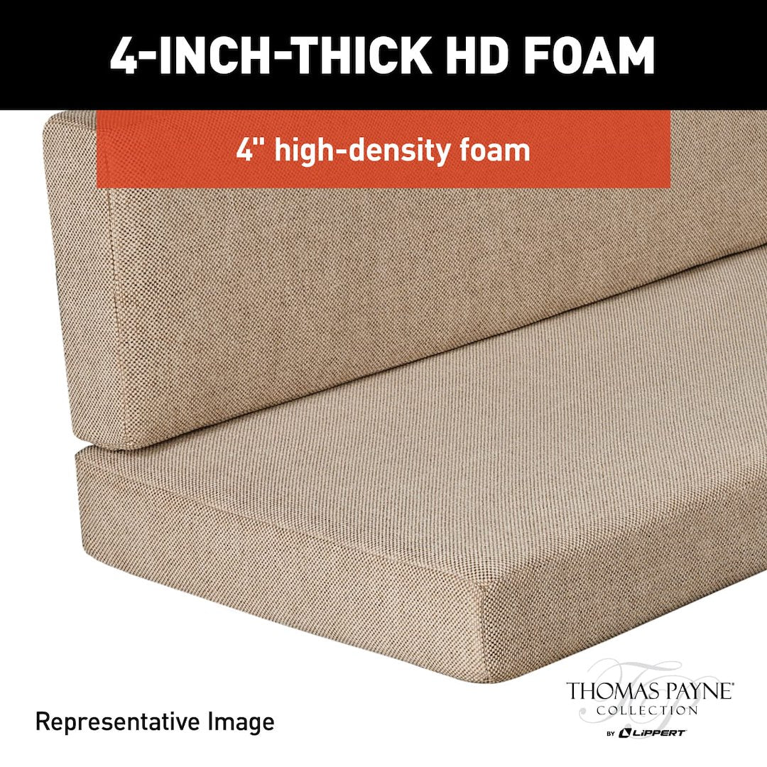 Product of Lippert Components 2021100497 Dinette Cushion