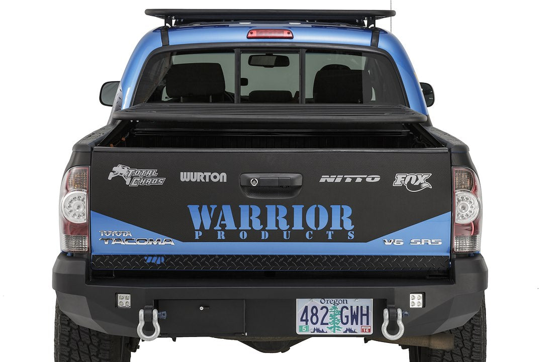 Product of Warrior Products 4810 Bed Cargo Rack