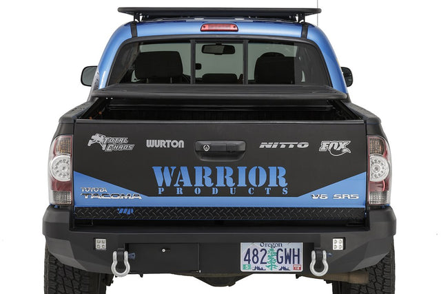 Product of Warrior Products 4810 Bed Cargo Rack
