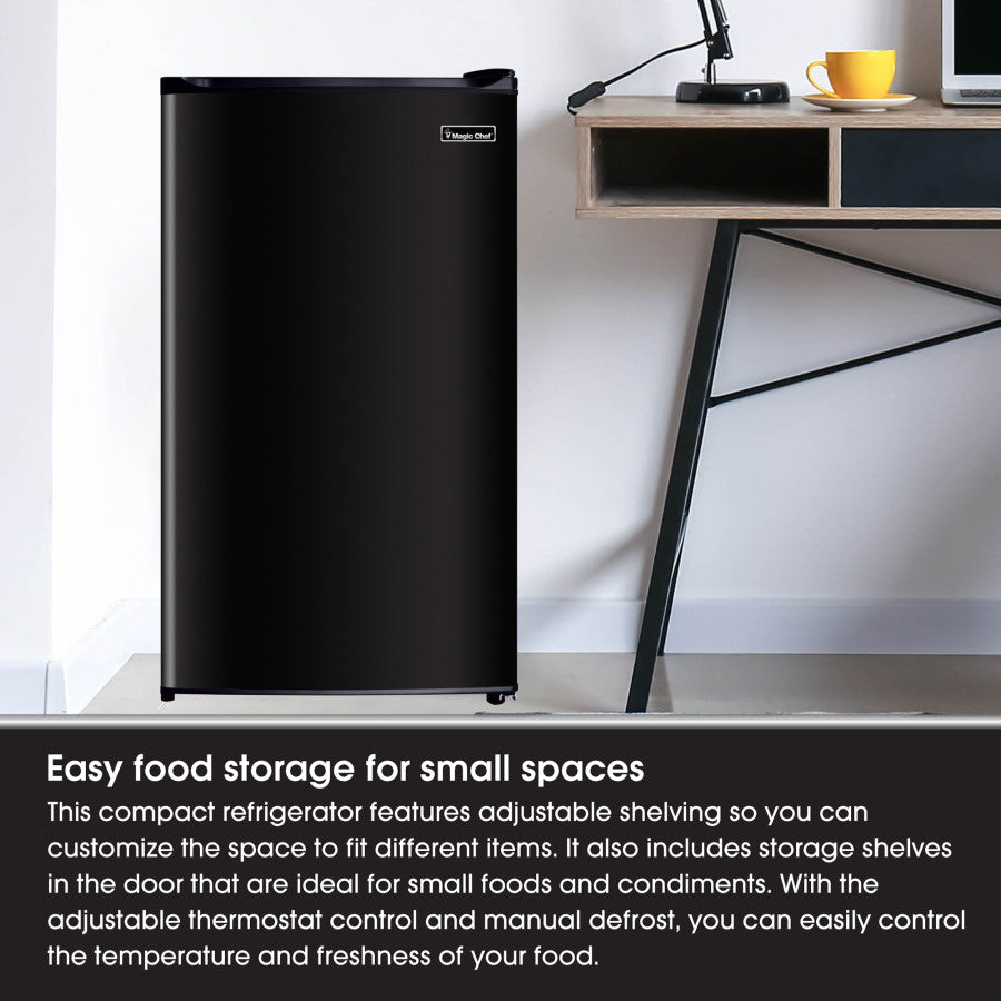 Magic Chef Mcbr350b2 Refrigerator||mgcmcbr350b2_6.Jpg||91||mgcmcbr350b2||1519505