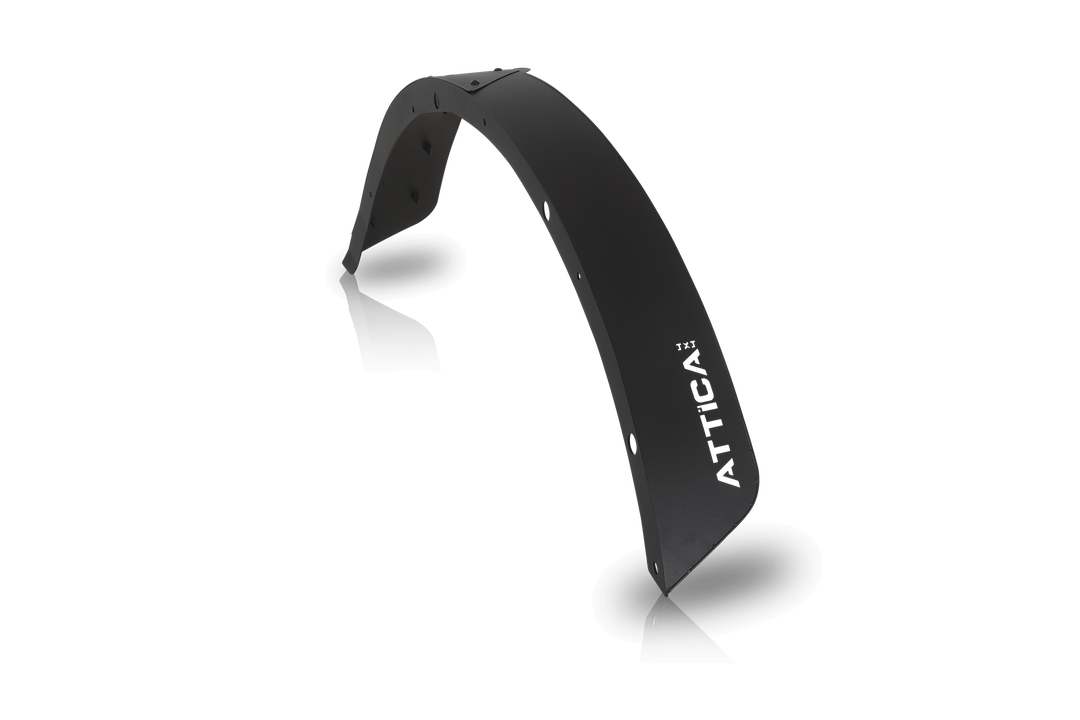 Attica 4x4 Attfb01h101-Bx-R Fender Flare||||86||wnjb01h101bxr||1926137