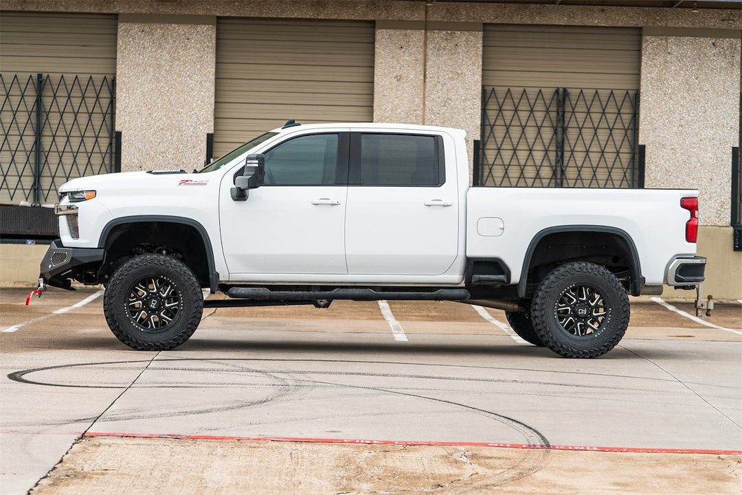 Product of Road Armor 3202EF0B Evolution Series Steel Powder Coated Bumper