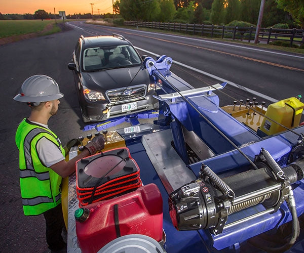 Product of Warn 105550 15000 Pound Industrial Winch
