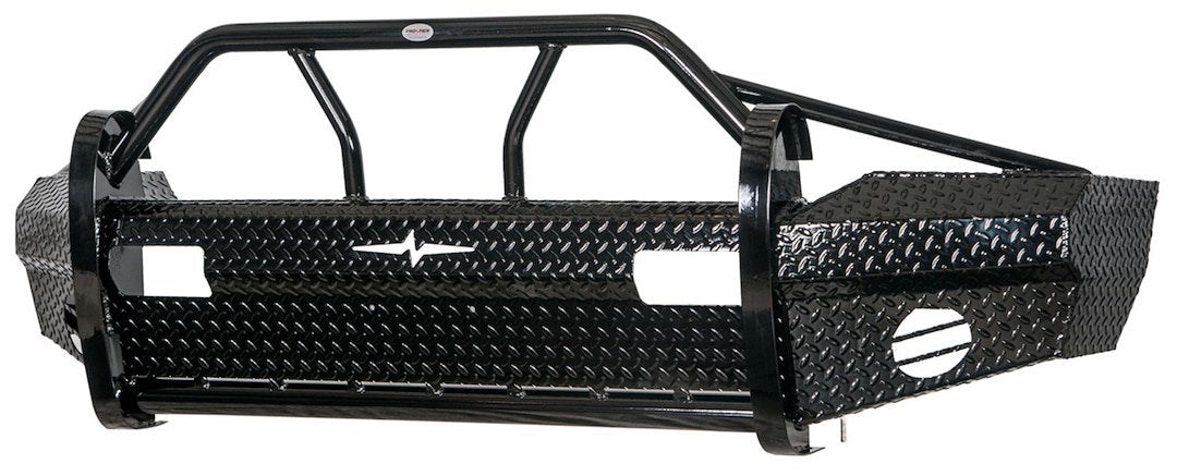 Product of Frontier Truck Gear 600-40-6005 Xtreme Bumper
