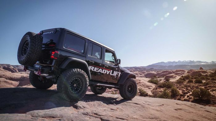 Product of ReadyLIFT 69-6825 Lift Kit Suspension