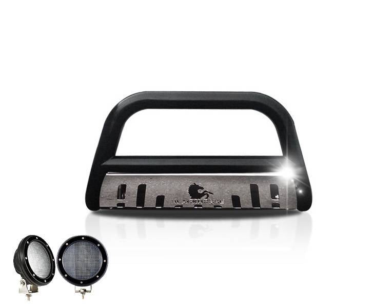 Black Horse Offroad Cbbs-Fob2901sp-Plfb Bull Bar||cbbs-Fob2901sp-Plfb_1.Jpeg||85||blkfob2901lfb||1648153