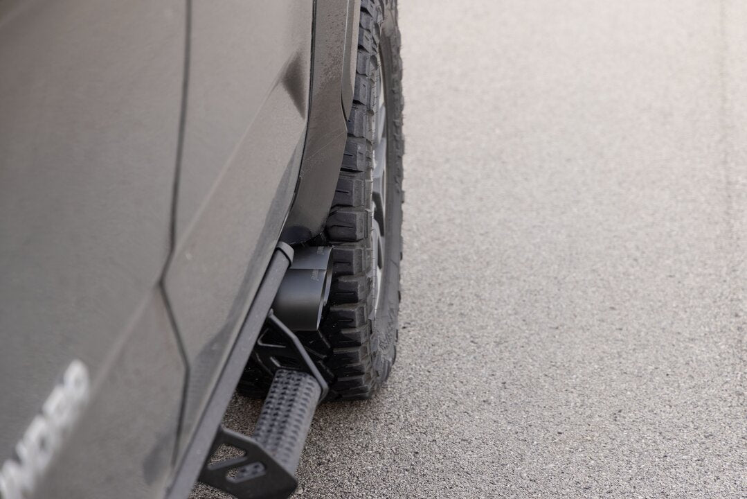 Product of Flowmaster 718143 FlowFX Cat-Back System Dual Exhaust System Kit