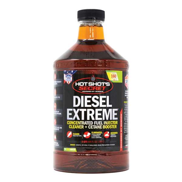Product of Hot Shot's Secret/ Lubrication Specialties P040464z Fuel Additive