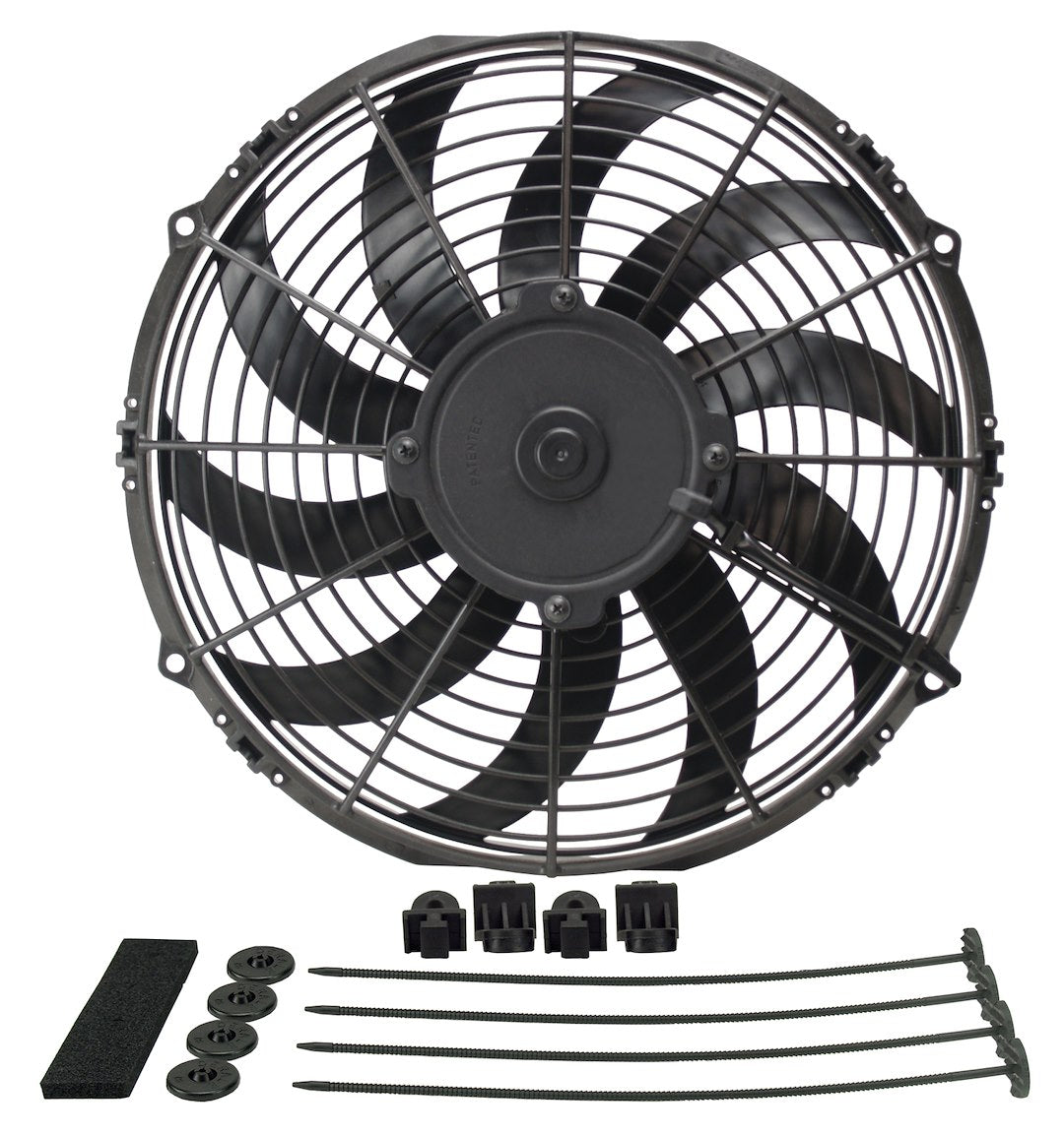 Product of Derale 16112 Cooling Fan