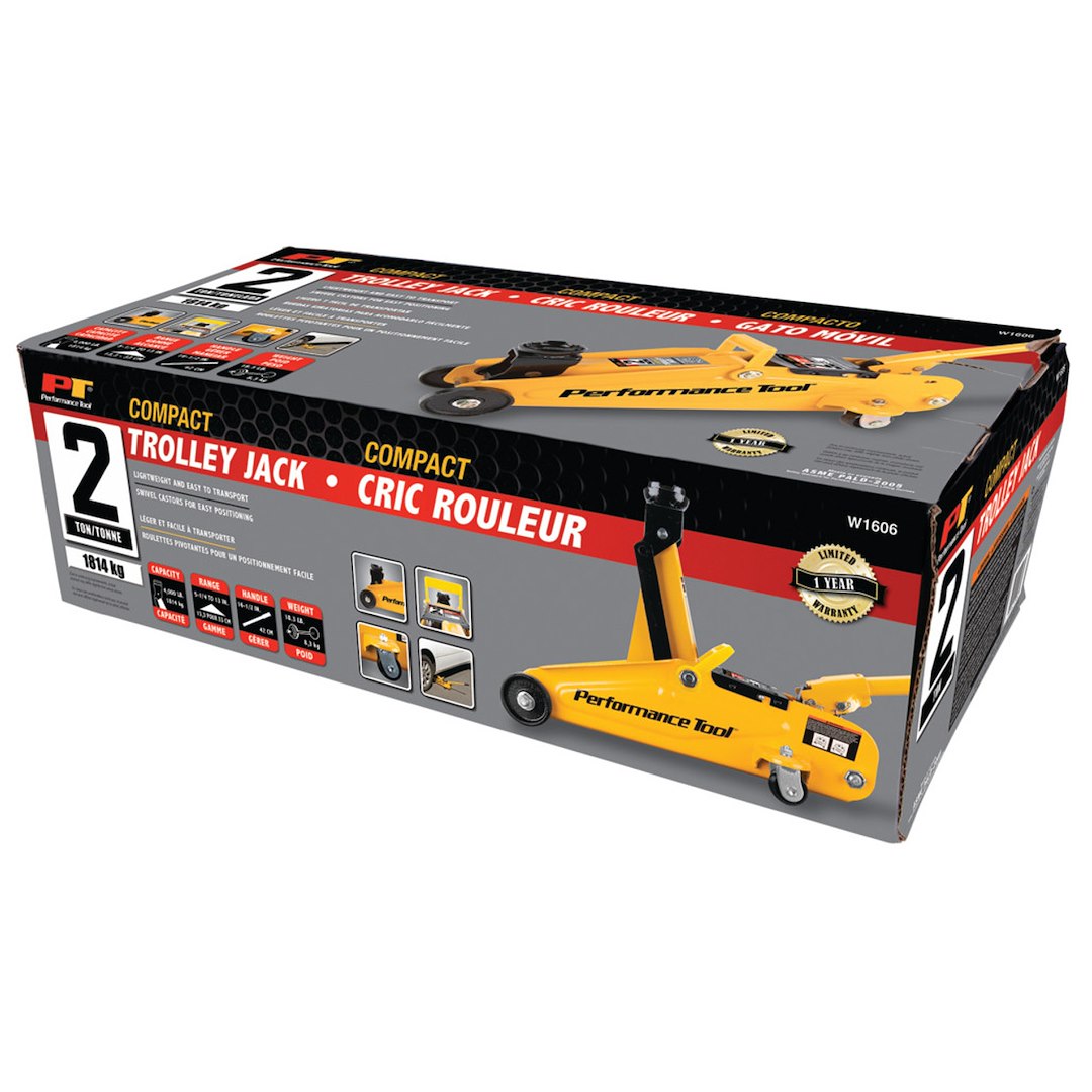 Product of Performance Tool W1606 Jack