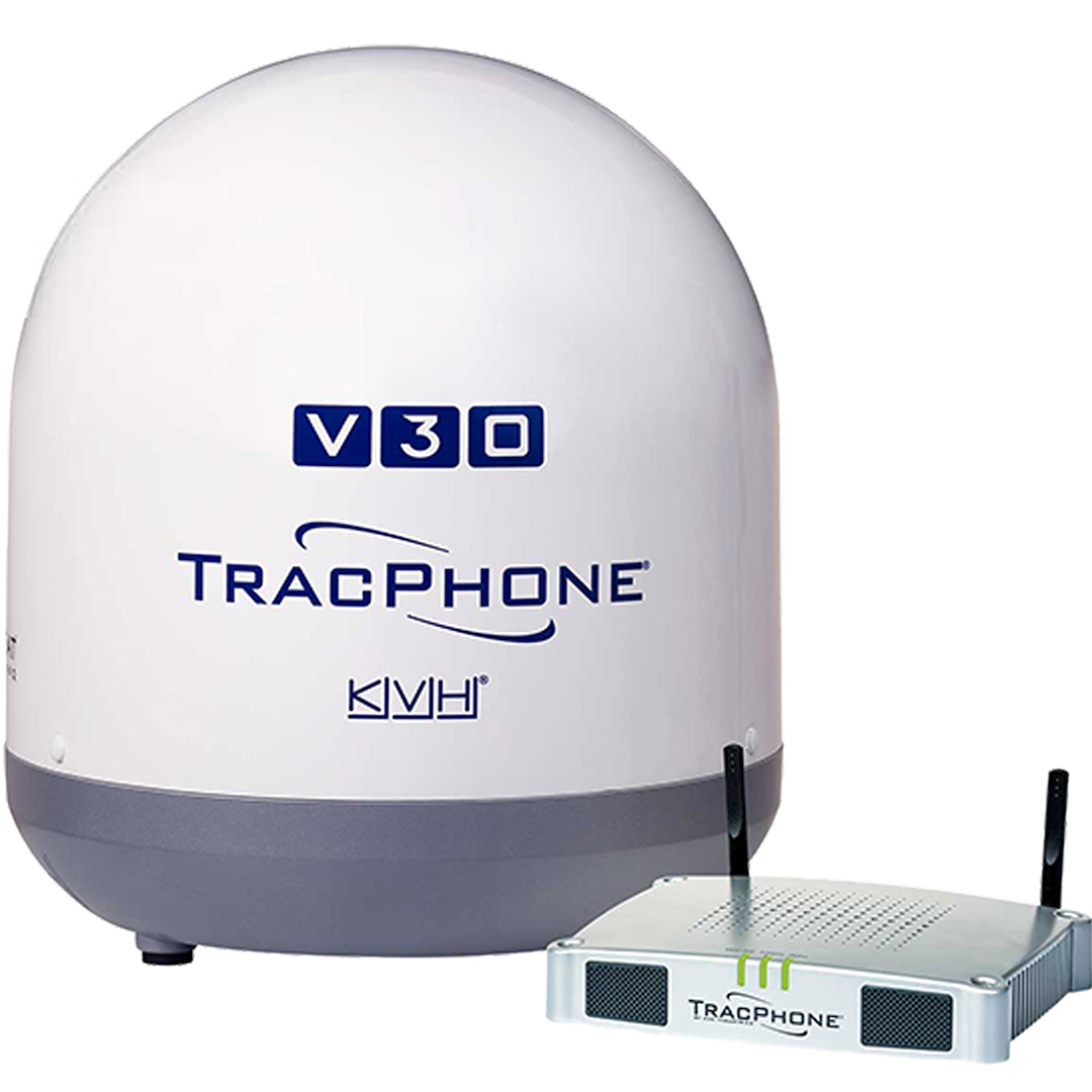 Product of Kvh 01-0432-01 Satellite Telephone