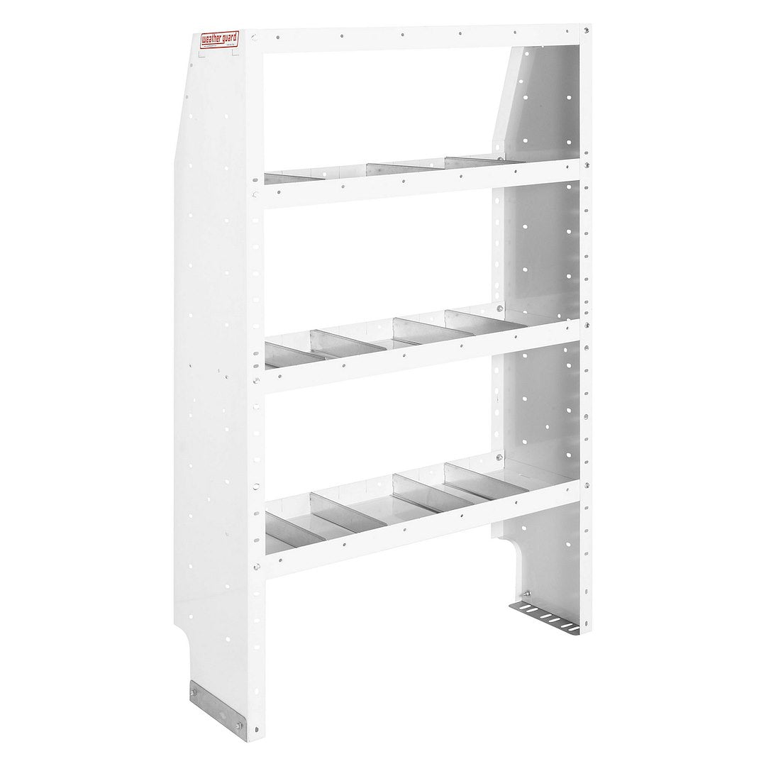 Product of Weather Guard (Werner) 9373-3-03 Van Storage System Shelf Unit