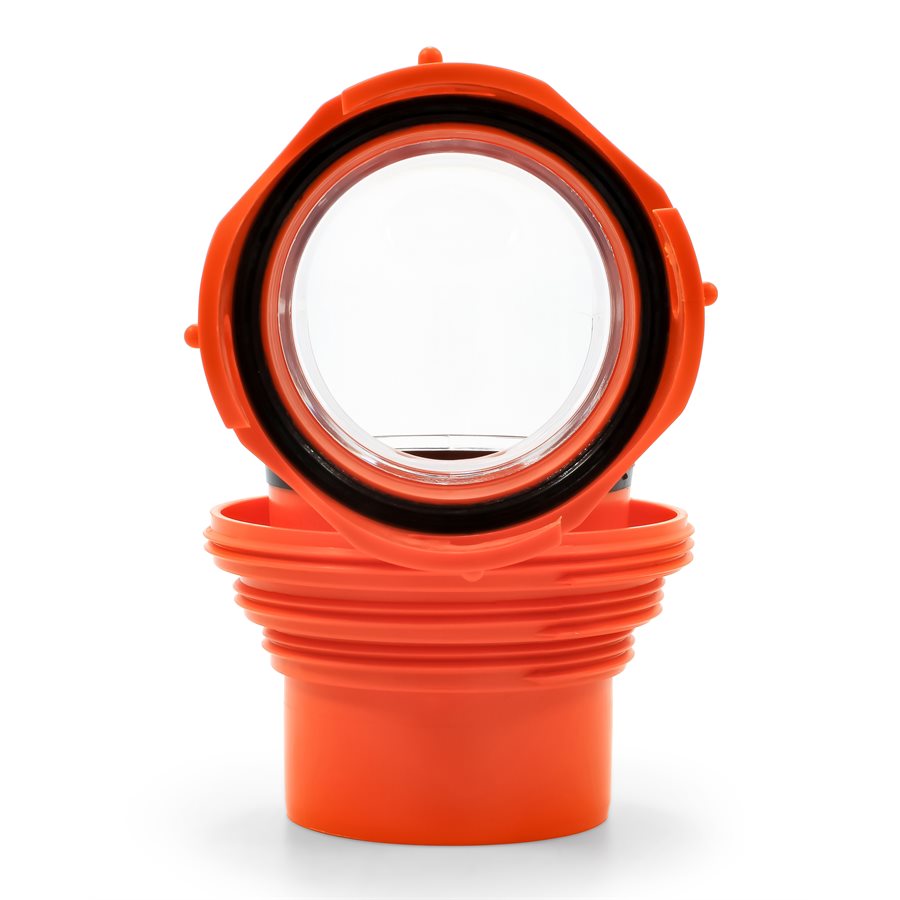 Product of Camco 39736 Sewer Hose Connector