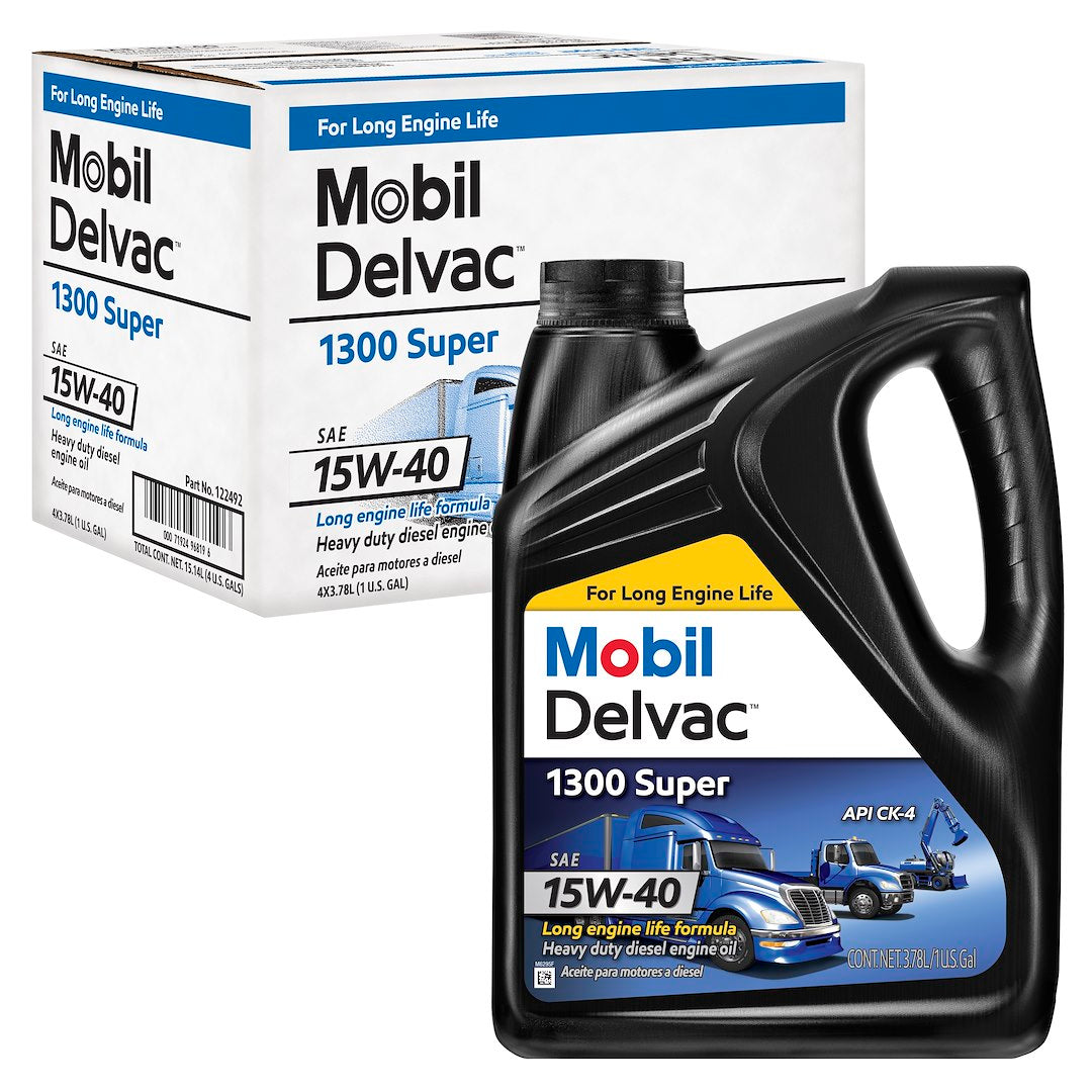 Product of Mobil 1 122492 Oil