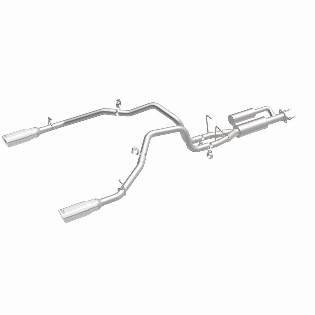 Product of Magnaflow Performance 19684 SPEQ Series Cat-Back System Exhaust System Kit