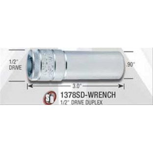 Gorilla 1378sdwrench Lug Nut Socket||1378sdwrench-1.Jpg||87||g2078sdwrench||1653695