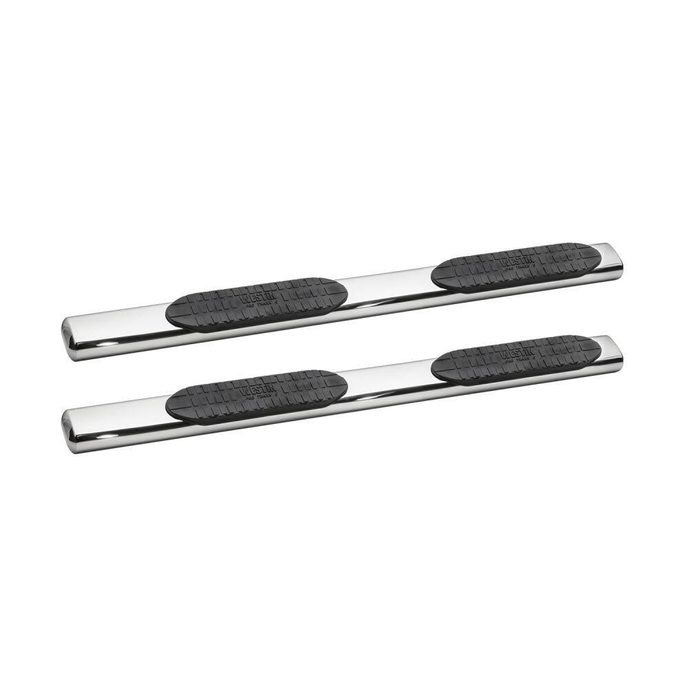 Product of Westin Automotive 21-64130 PRO TRAXX ® Nerf Bar With Surface Steps