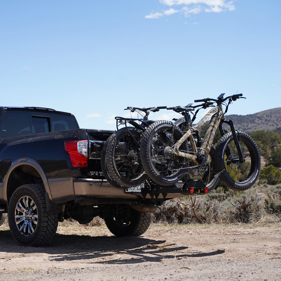 Product of Lets Go Aero B02141 Bike Rack Cradle