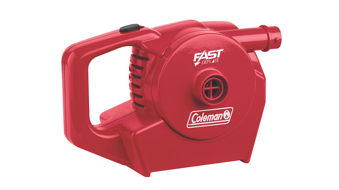 Product of Coleman Company 2000017848 Air Pump