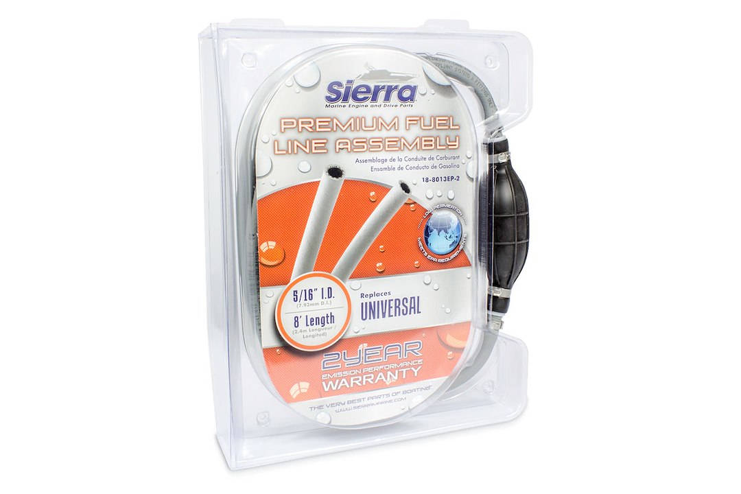 Product of Sierra Marine 18-8013ep-2 Boat Fuel Line