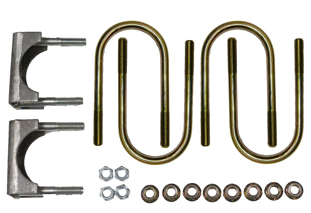 Product of Ap Products 014-162753 Leaf Spring Over Axle Conversion Kit