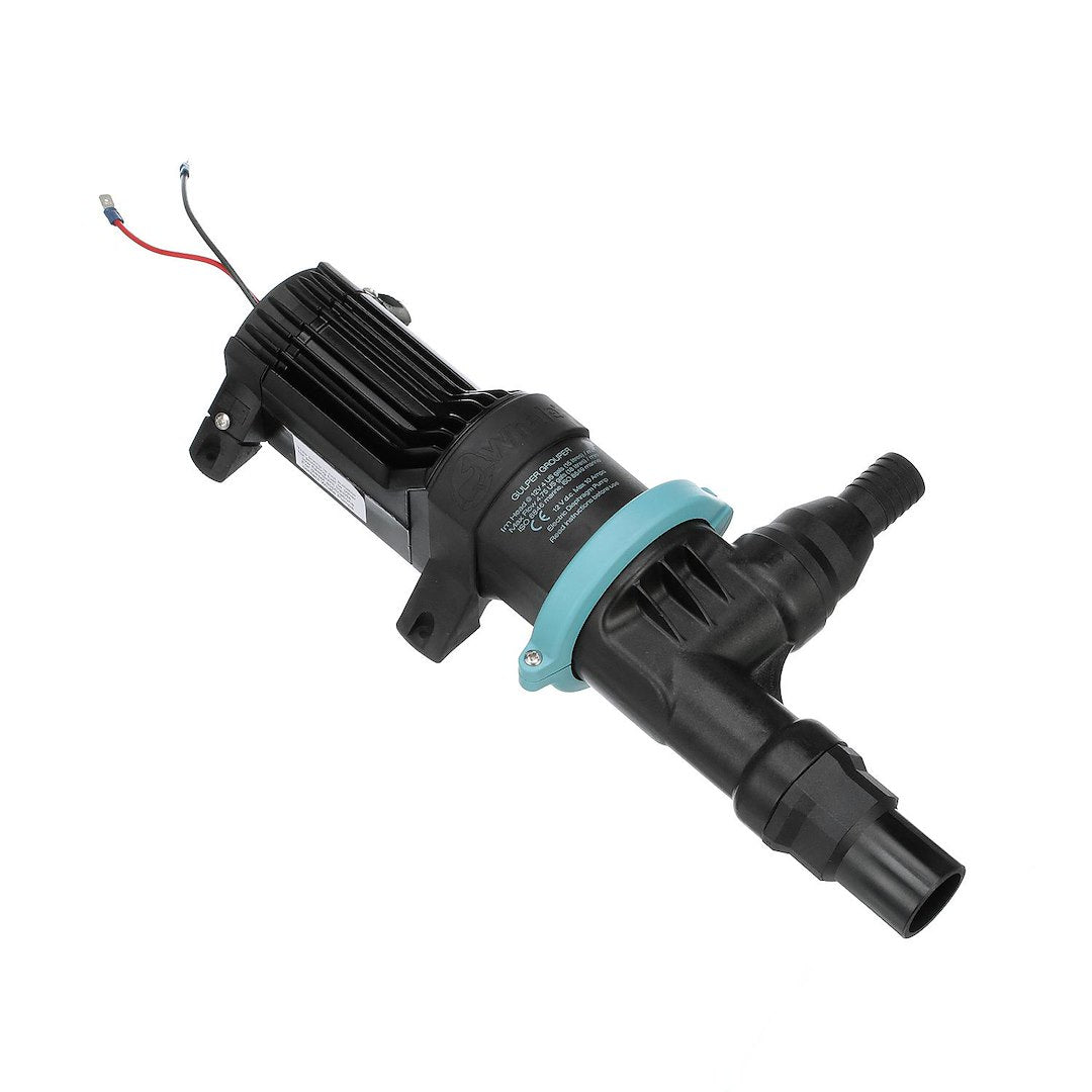 Product of Whale Bp4772 Livewell / Baitwell Pump