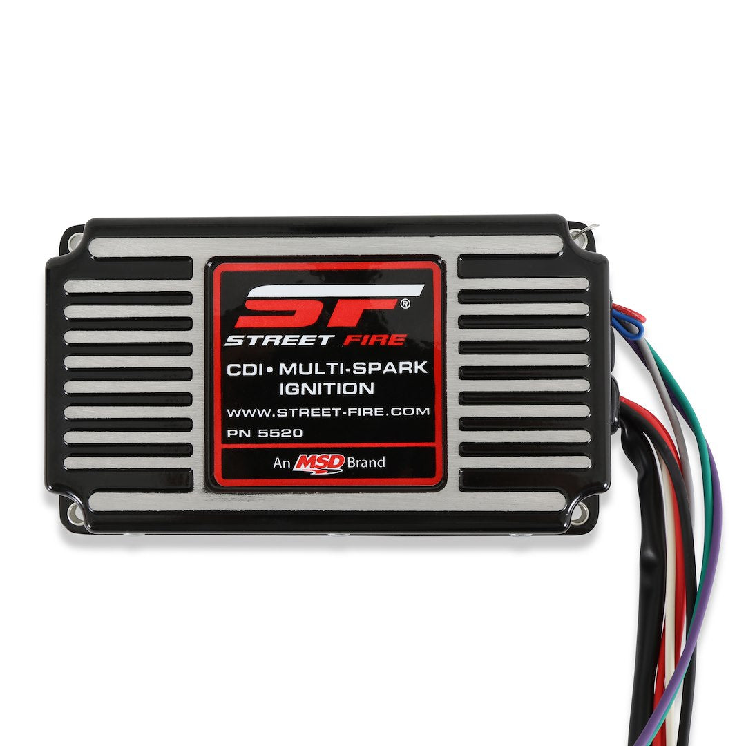 Msd Ignition 5520 Ignition Control Module||5520_03.Jpg||87||m465520||1671629