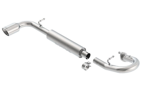 Product of Borla 11813 Exhaust System Kit Axle Back System Single Exhaust System Kit