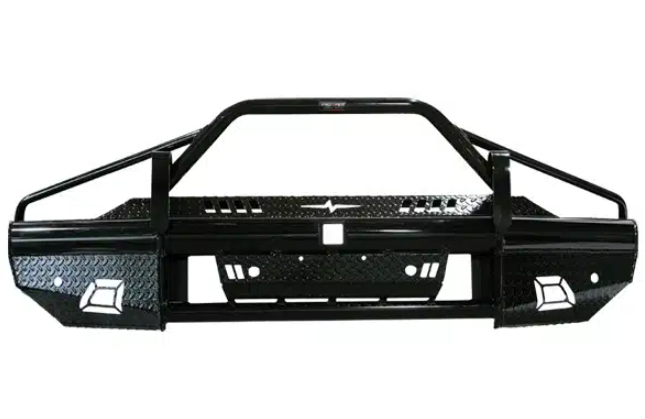 Product of Frontier Truck Gear 180-41-9006 Commercial Xtreme Bumper