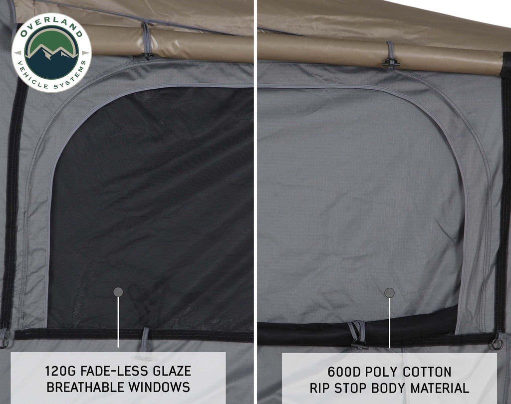Product of Overland Vehicle Systems 18189901 Tent