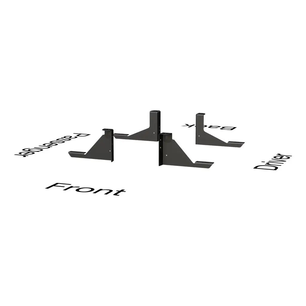 Product of Luverne 400340 Running Board Mounting Kit