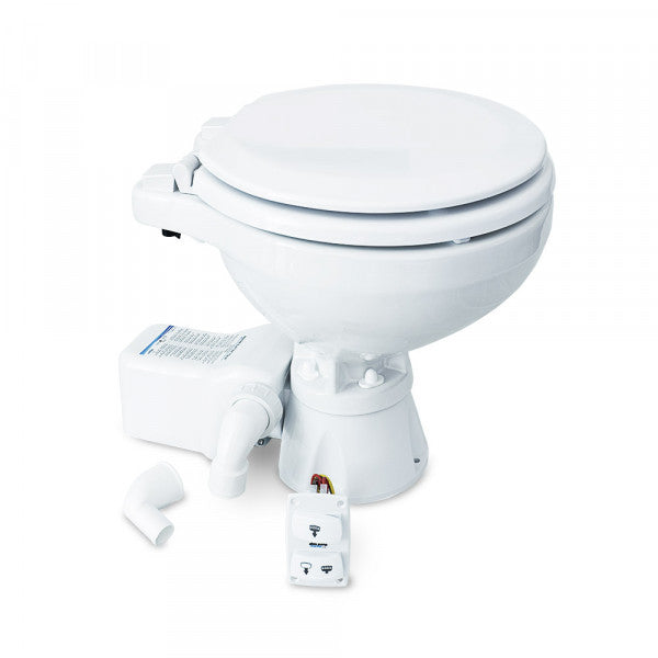Product of Albin 07-03-010 Permanent Electric Toilet , 12.2 Inch
