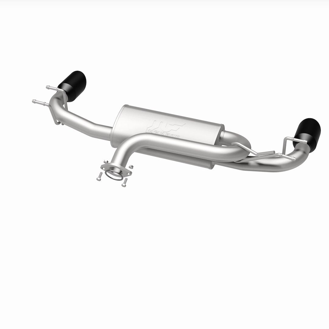 Product of Magnaflow Performance 19459 Street Axle Back System Single Exhaust System Kit
