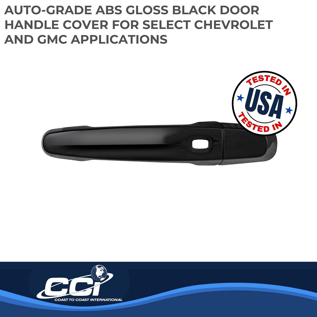 Product of Coast To Coast Ccidh68566s4b Exterior Door Handle Cover