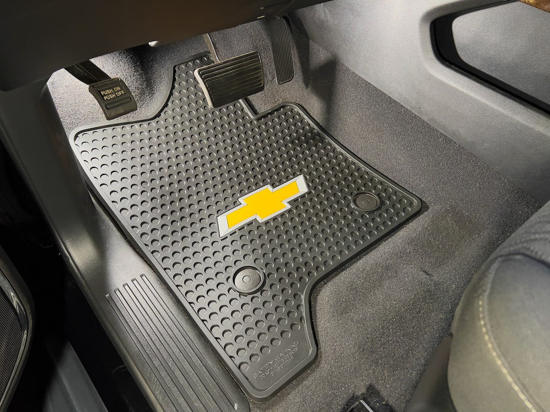 Lloyd Mats By Covercraft 595115-3 Floor Mat||lm_As_595115-3_Alt2.Jpg||90||c595951153||2213347