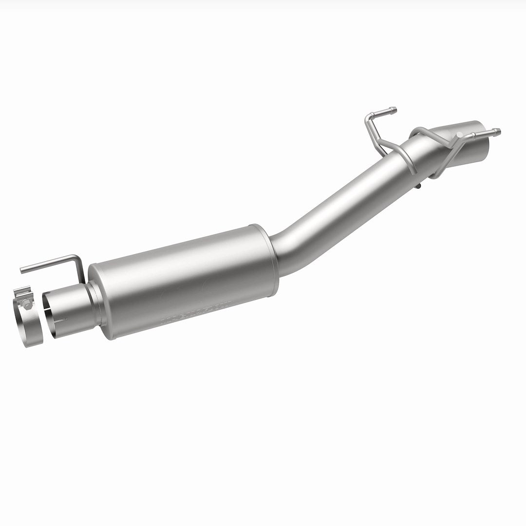 Product of Magnaflow Performance 19493 D-Fit Muffler Replacement Stainless Steel Exhaust Muffler