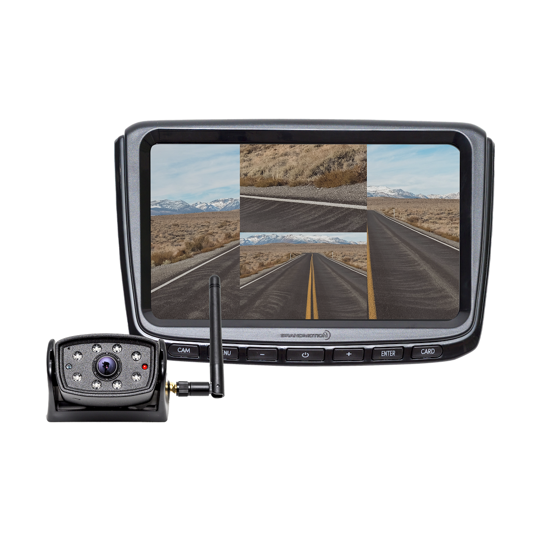Product of Brandmotion Ahds-7810v2 Backup Camera