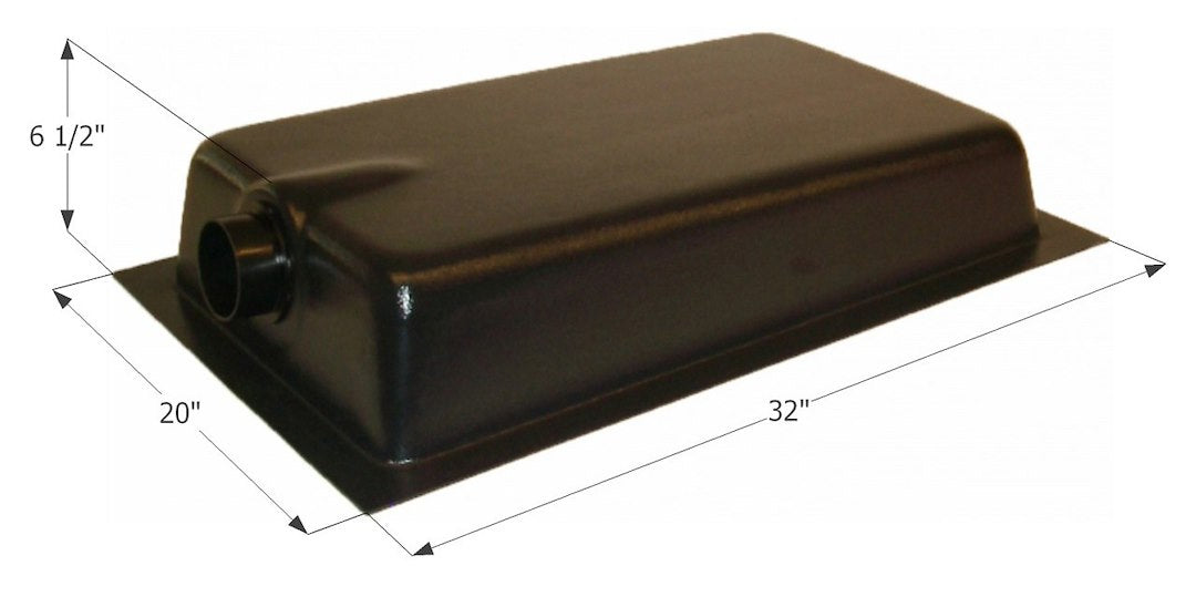 Product of Icon 01606 Waste Holding Tank