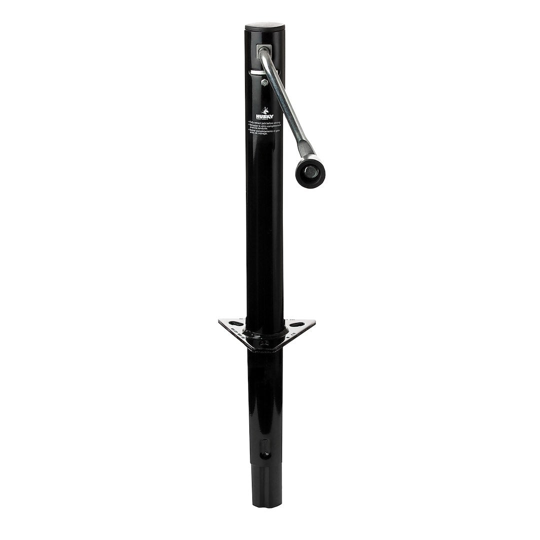 Product of Husky Towing 30781 1000 Pound Manual Trailer Tongue Jack