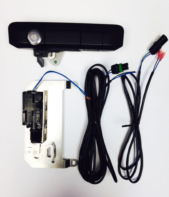 Pop & Lock Pl8540 Tailgate Lock||pl8540- Toyota Tacoma Smart Lock Combo Bolt Codeable.Jpg||85||p44pl8540||866255