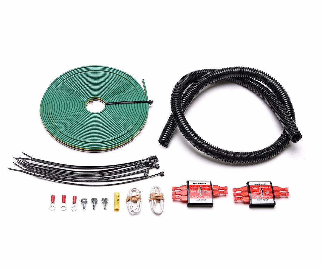 Product of Roadmaster 152789 Towed Vehicle Wiring Kit