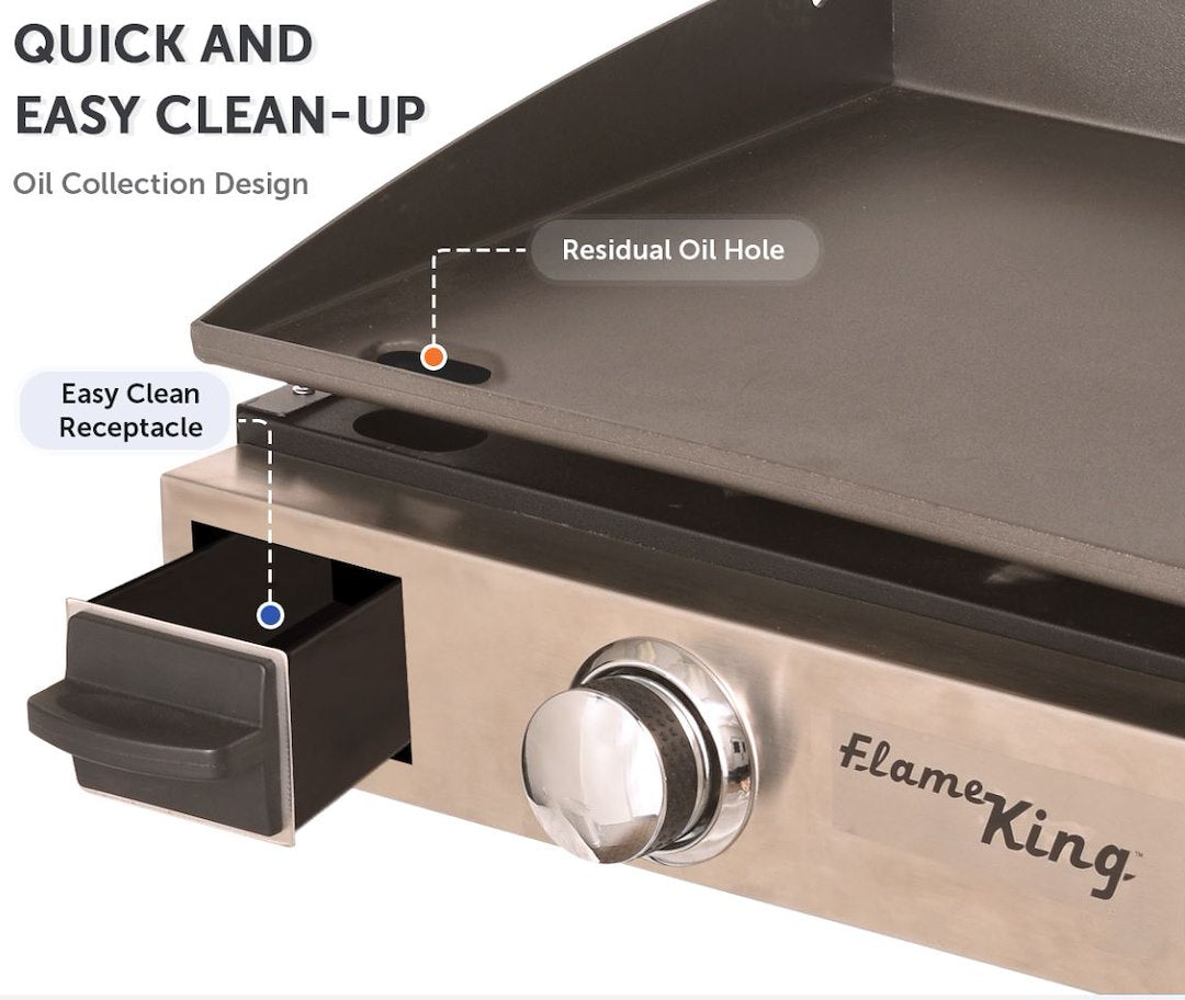 Flame King Ysnfm-Ht-100nb Griddle||ysnfm-Ht-100nb_4.Jpg||88||y6enfmht100nb||1703904