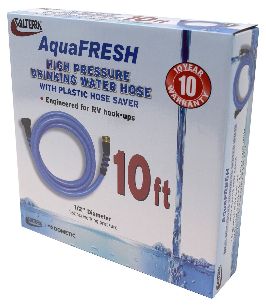Product of Valterra W01-8120 Fresh Water Hose