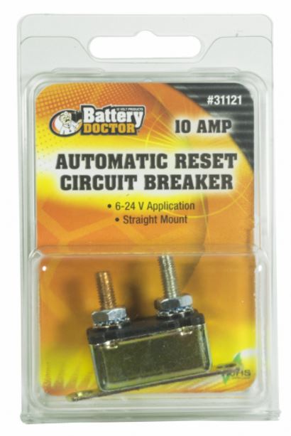 Product of Wirthco 31121 Circuit Breaker