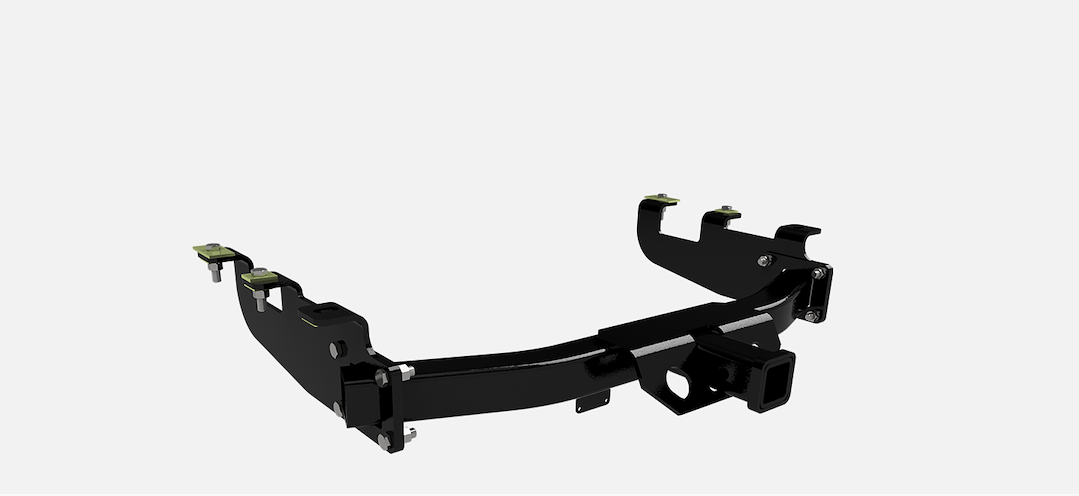 Product of B&W Trailer Hitches HDRH25182 Class V Trailer Hitch Rear w/ 2 Inch Receiver