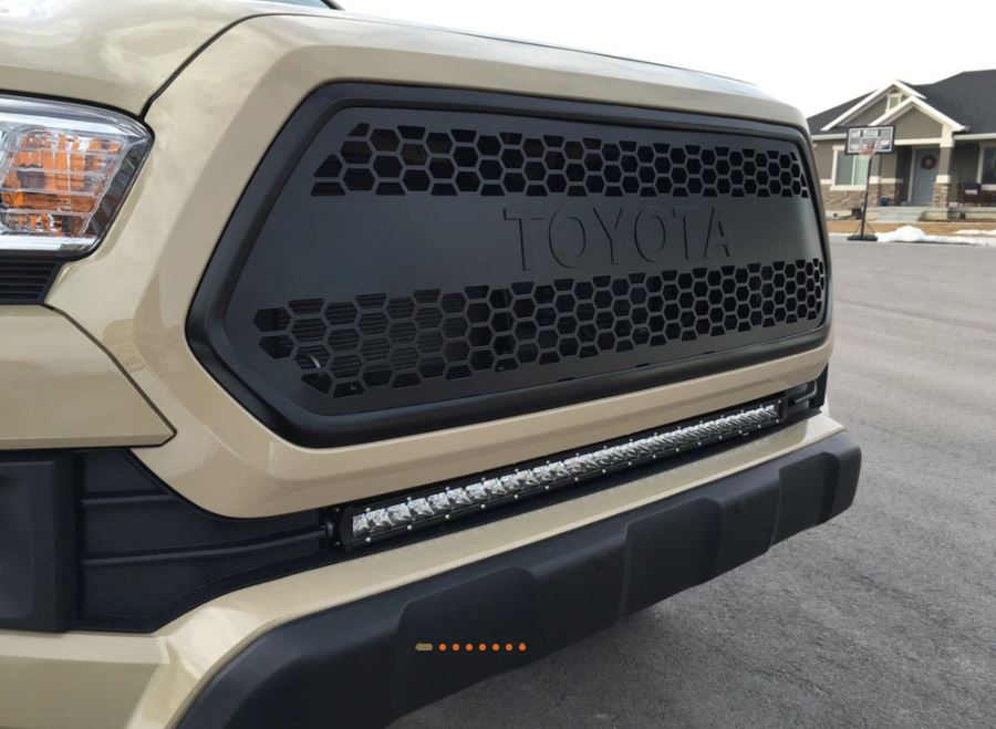 Product of Cali Raised LED CR2849 Light Bar