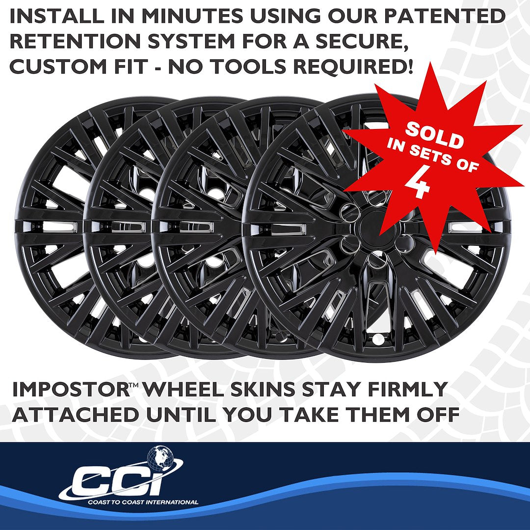 Coast To Coast Imp523blk Wheel Skin||cci_Imp523blk_Impostor Wheel Skin_B2c_6.Jpg||90||cciimp523blk||2193090