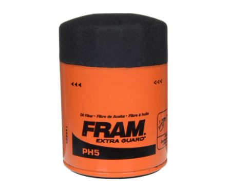 Product of Fram Filter PH5 EXTRA GUARD ® Spin-On Oil Filter