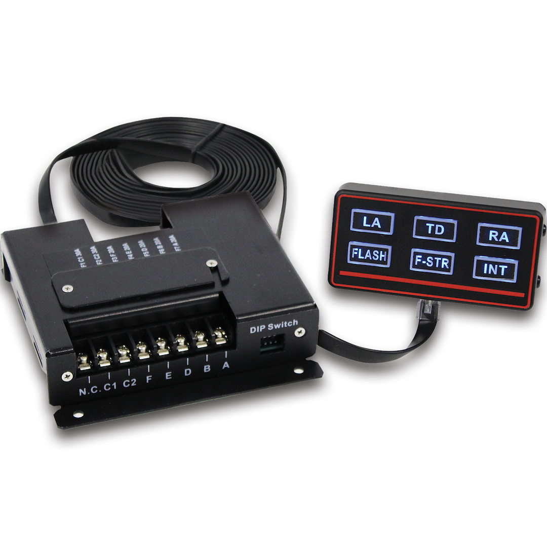 Product of Ecco Electronic 450r-L6 Light Control Module